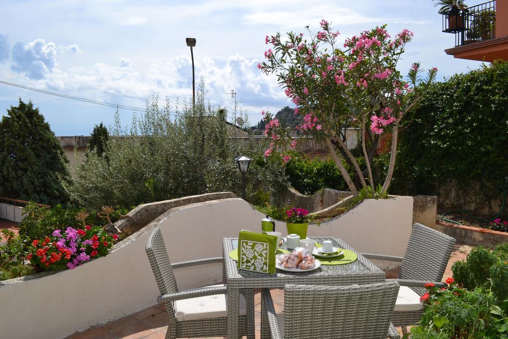 Charming Place Ταορμίνα Εξωτερικό φωτογραφία