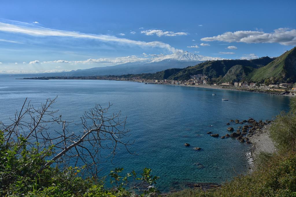 Charming Place Ταορμίνα Εξωτερικό φωτογραφία