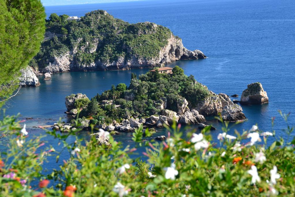 Charming Place Ταορμίνα Εξωτερικό φωτογραφία