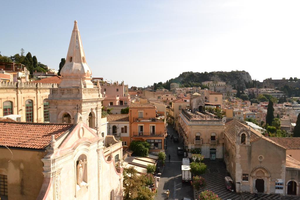 Charming Place Ταορμίνα Εξωτερικό φωτογραφία