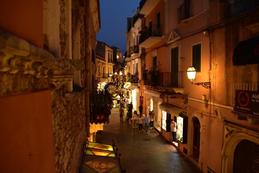 Charming Place Ταορμίνα Εξωτερικό φωτογραφία