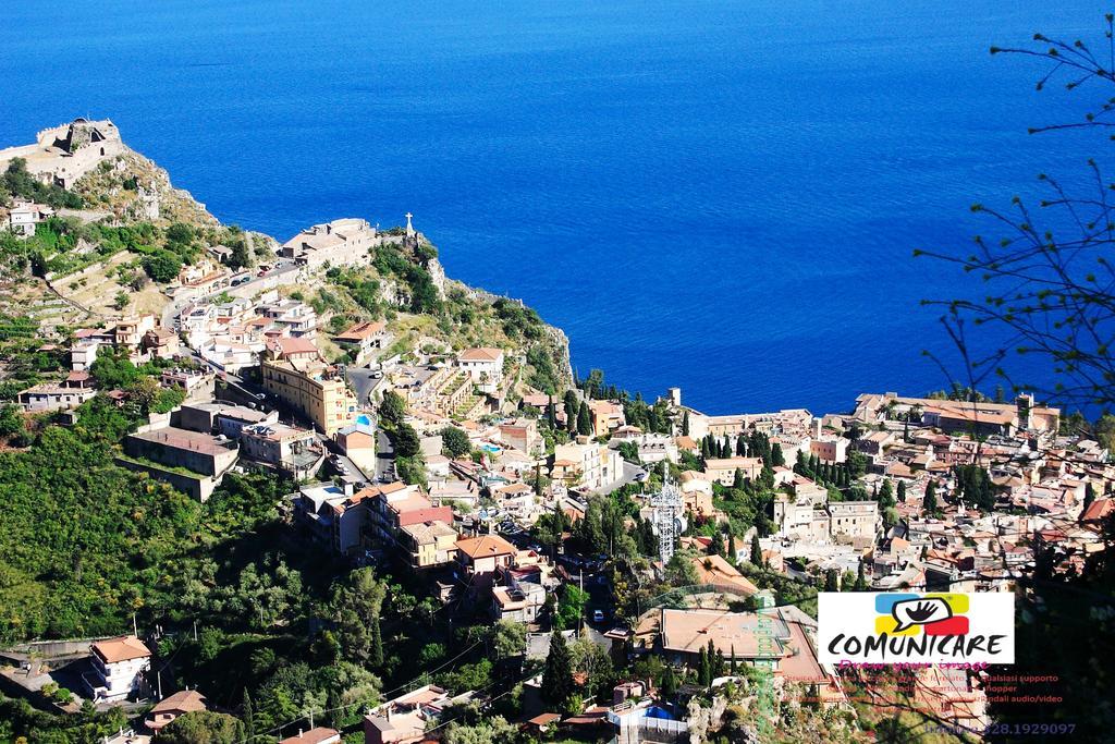 Charming Place Ταορμίνα Εξωτερικό φωτογραφία
